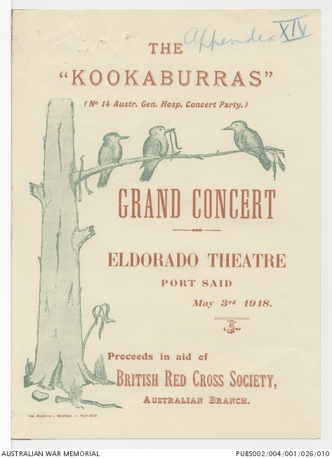 the Kookaburras